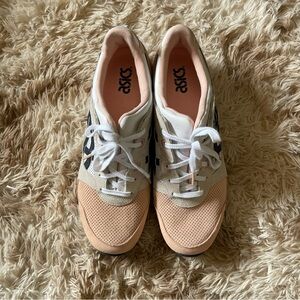 ASICS Gel Lyte 3 OG Bakedpink/French Blue Sneakers